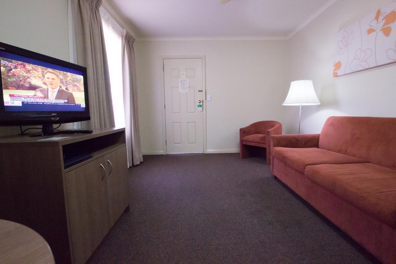 Old Willyama Motor Inn Broken Hill Eksteriør bilde